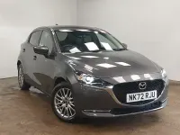 Used Mazda 2 Inclusive 90 HP (66 kW) 2022 Grey Hatchback