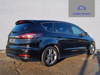 Used Ford S-MAX ST-Line 190 HP (139 kW) 2019 Black MPV