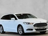 Second-hand Ford Mondeo Titanium 150 CP (110 kW) 2017 Break