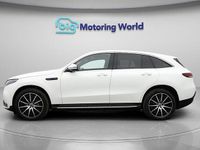 Used Mercedes EQC400 AMG line 300 kW (408 HP) 2022 SUV
