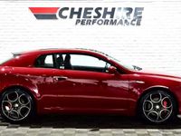 Used Alfa Romeo Brera 185 HP (136 kW) 2009 Red Coupe