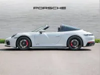 Used Porsche 992 472 HP (347 kW) 2022 White Cabriolet