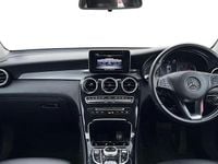 Used Mercedes GLC220 Urban 170 HP (125 kW) 2019 Grey Estate