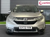 Used Honda CR-V Hybrid 184 HP (135 kW) 2023 Silver SUV