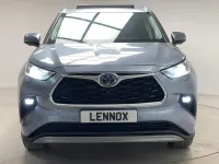 Used Toyota Highlander Premium 248 HP (182 kW) 2023 Silver SUV