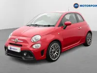 Usado Abarth 595 2020 Rojo Utilitario