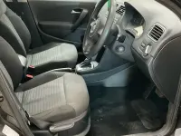 Używany VW Polo SE 85 KM (62 kW) 2010 Czarny Hatchback