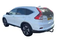 Used Honda CR-V EX 160 HP (117 kW) 2016 White SUV