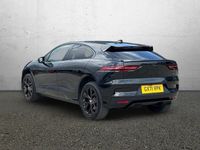 Used Jaguar I-Pace 294 kW (400 HP) 2021 Black SUV