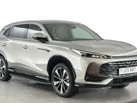 Used MG HS Trophy 299 HP (219 kW) 2025 Silver SUV