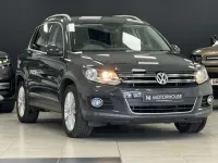 Used VW Tiguan Edition 2016 Grey SUV