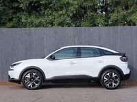 New Citroën C4 136 HP (100 kW) 2025 White SUV