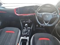 Used Vauxhall Mokka S 136 HP (100 kW) 2023 White SUV