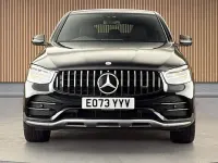Used Mercedes GLC43 AMG Premium Plus 390 HP (286 kW) 2023 Black SUV