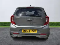 Used Kia Picanto X-Line 2023 Grey Hatchback
