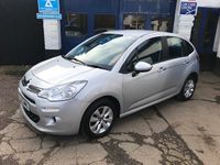 used Citroën C3 1.2 PureTech VTR+ 5dr