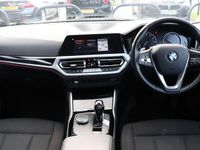 used BMW 320 3 Series d SE Saloon 2.0 4dr