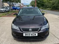 Used Seat Leon SE Dynamic 116 HP (85 kW) 2019 Estate