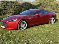 Used Aston Martin Rapide 559 HP (411 kW) 2016 Sedan