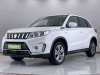 Used Suzuki Vitara SZ-T 112 HP (82 kW) 2019 White Hatchback