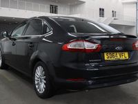 Used Ford Mondeo Business Edition 180 HP (132 kW) 2014 Panther black Hatchback