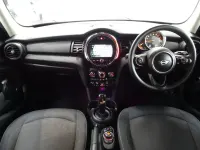Used Mini ONE Comfort 2020 Green Hatchback