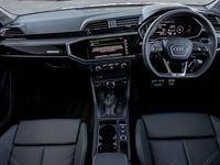New Audi Q3 Black Edition 150 HP (110 kW) 2025 Grey SUV