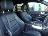 Used Mercedes GLE350 AMG line 2021 Silver Estate