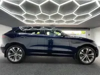 Used Jaguar F-Pace R-Dynamic 204 HP (150 kW) 2021 Blue SUV