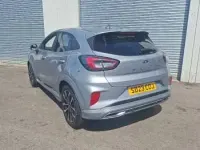 Used Ford Puma ST-Line 155 HP (114 kW) 2023 Silver SUV