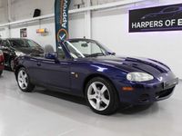 used Mazda MX5 1.8i Nevada 2dr