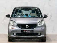 Used Smart ForTwo Coupé Premium 90 HP (66 kW) 2015 Grey Coupe