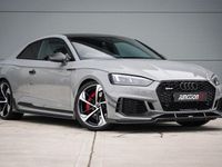 Used Audi RS5 Business 450 HP (330 kW) 2018 Grey Coupe