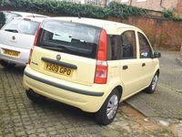 used Fiat Panda 1.1 Active ECO 5dr £35 TAX SERVICE HISTORY 1 LADY OWNER