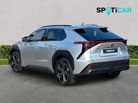 Used Toyota bZ4X 147 kW (200 HP) 2024 Grey SUV