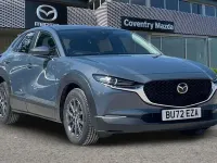 Used Mazda CX-30 186 HP (136 kW) 2022 Grey SUV