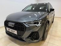 Used Audi Q3 Black Edition 245 HP (180 kW) 2022 Grey SUV