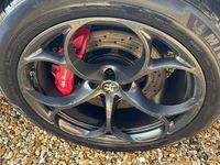 Used Alfa Romeo Stelvio Quadrifoglio 510 HP (375 kW) 2019 White SUV