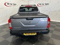 Used Nissan Navara N-Guard 2019 Grey Pickup
