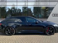 Used Audi RS6 Advanced 600 HP (441 kW) 2021 Black Estate