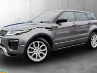 Used Land Rover Range Rover evoque HSE Dynamic 180 HP (132 kW) 2018 Hatchback