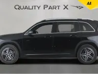 Used Mercedes EQB350 AMG line 214 kW (292 HP) 2023 Black SUV