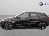 Used BMW 120 M Sport 156 HP (114 kW) 2025 Black Hatchback