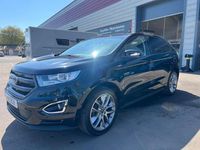 Gebraucht Ford Edge ST-Line 210 PS (154 kW) 2017 Schwarz SUV