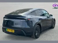 Used Tesla Model Y Long Range AWD 378 kW (514 HP) 2025 Grey SUV