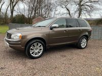 Used Volvo XC90 Executive 200 HP (147 kW) 2014 Bronze SUV