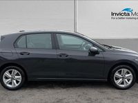 Used VW Golf VIII Life 150 HP (110 kW) 2022 Urano grey Hatchback