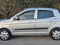 Used Kia Picanto 2008 Silver Hatchback