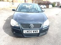 used VW Polo 1.4 S 75 3dr Auto