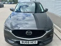 Usado Mazda CX-5 Inclusive 184 HP (135 kW) 2018 Cinzento SUV